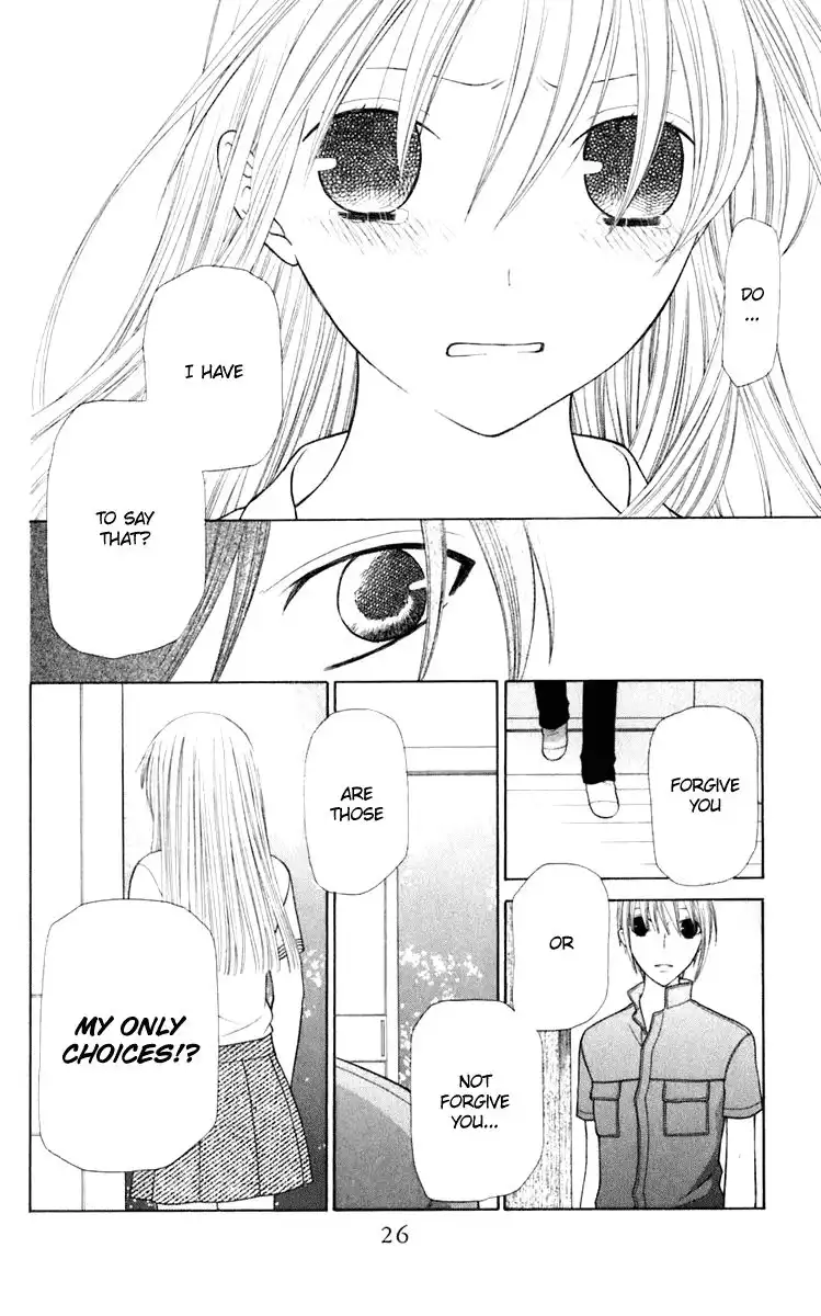 Fruits Basket Chapter 120 31